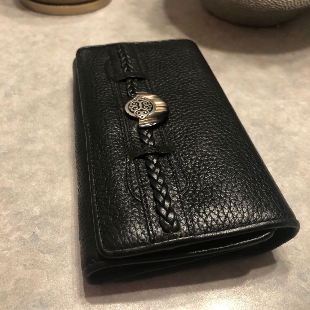 Leather Wallet